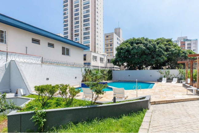 Imagem Apartamento com 4 Quartos à Venda, 132 m² em Vila Alexandria - São Paulo Imagem Apartamento com 4 Quartos à Venda, 132 m² em Vila Alexandria - São Paulo