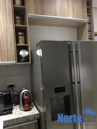 Imagem Apartamento com 2 Quartos à Venda, 58 m² em Freguesia Do ó - São Paulo
