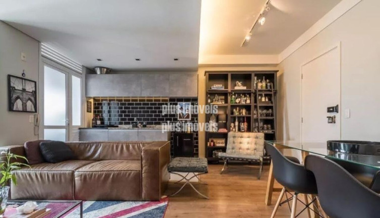 Imagem Apartamento com 1 Quarto à Venda, 45 m² em Alto Da Boa Vista - São Paulo Imagem Apartamento com 1 Quarto à Venda, 45 m² em Alto Da Boa Vista - São Paulo