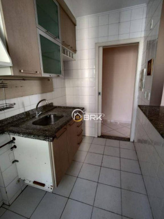 Imagem Apartamento com 1 Quarto para Alugar, 42 m² em Tatuapé - São Paulo