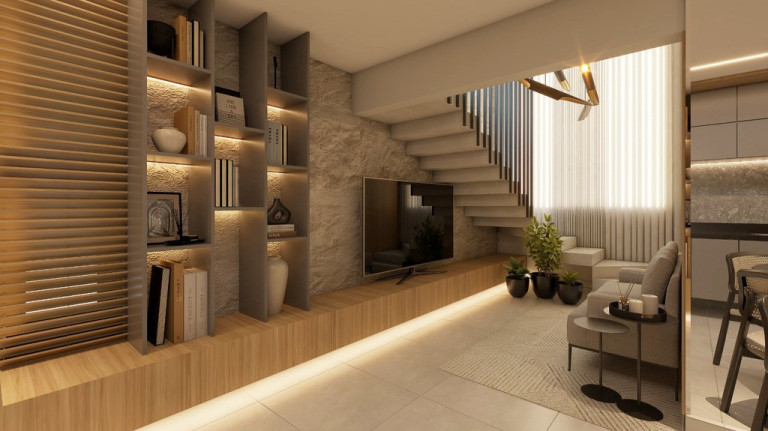 Imagem Apartamento com 3 Quartos à Venda, 64 m² em Bancários - João Pessoa Imagem Apartamento com 3 Quartos à Venda, 64 m² em Bancários - João Pessoa