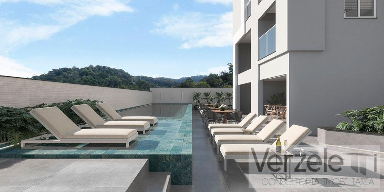 Imagem Apartamento com 2 Quartos à Venda, 71 m² em Praia Brava - Itajaí Imagem Apartamento com 2 Quartos à Venda, 71 m² em Praia Brava - Itajaí