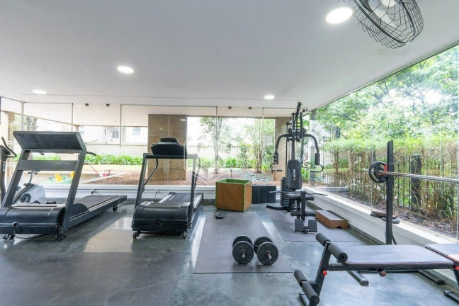 Imagem Apartamento com 3 Quartos à Venda, 142 m² em Paraíso Do Morumbi - São Paulo Imagem Apartamento com 3 Quartos à Venda, 142 m² em Paraíso Do Morumbi - São Paulo