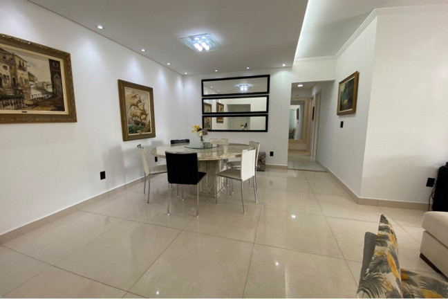 Apartamento com 3 Quartos à Venda, 152 m² em Tupi - Praia Grande