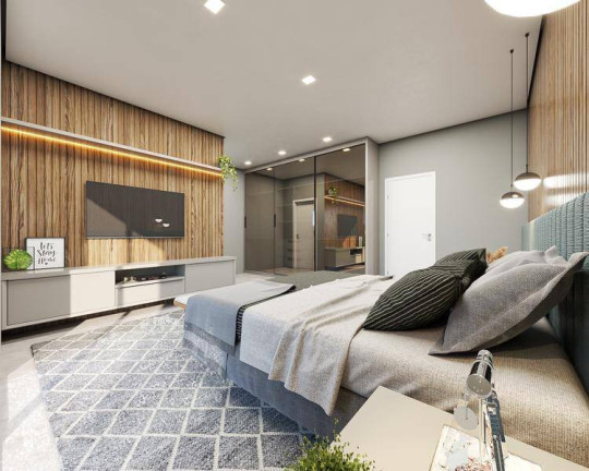 Imagem Casa com 3 Quartos à Venda,  em Centro - Balneário Piçarras
