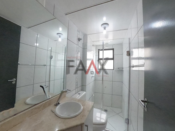 Imagem Apartamento com 2 Quartos para Alugar, 48 m² em Santa Cruz - Guarapuava