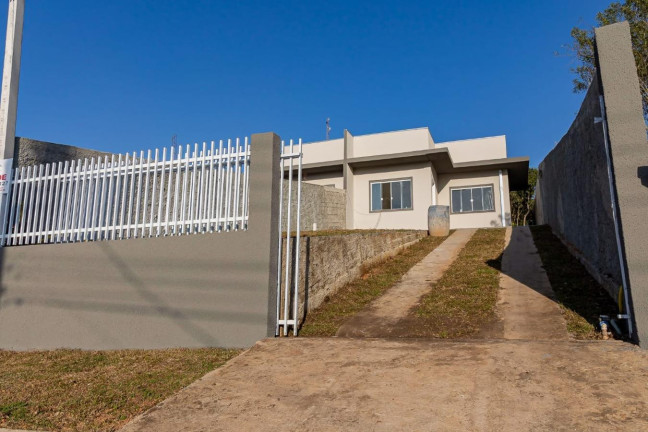 Imagem Casa com 3 Quartos à Venda, 74 m² em Del Rey - São José Dos Pinhais
