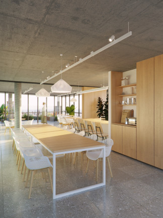 Imagem Apartamento com 2 Quartos à Venda, 66 m² em água Verde - Curitiba