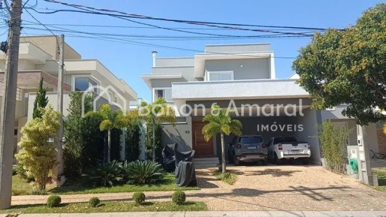 Casa de Condomínio com 4 Quartos à Venda, 360 m² em Swiss Park - Campinas
