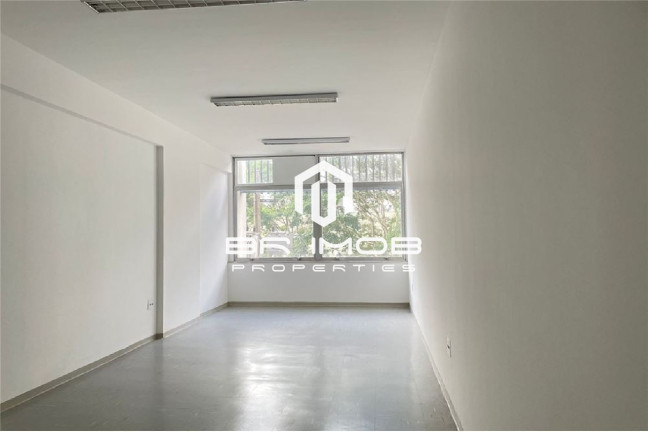Imagem Sala Comercial à Venda, 32 m² em Itaim Bibi - São Paulo