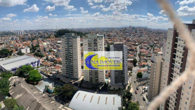 Imagem Apartamento com 3 Quartos à Venda, 96 m² em Boa Vista - São Caetano Do Sul