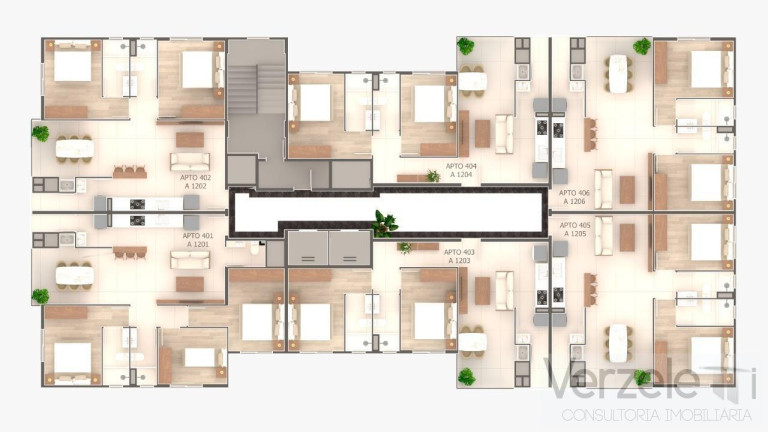 Imagem Apartamento com 3 Quartos à Venda, 89 m² em São Francisco De Assis - Camboriú