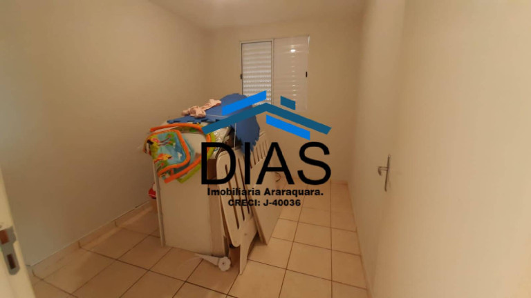Imagem Apartamento com 2 Quartos à Venda, 53 m² em Parque Residencial Iguatemi - Araraquara