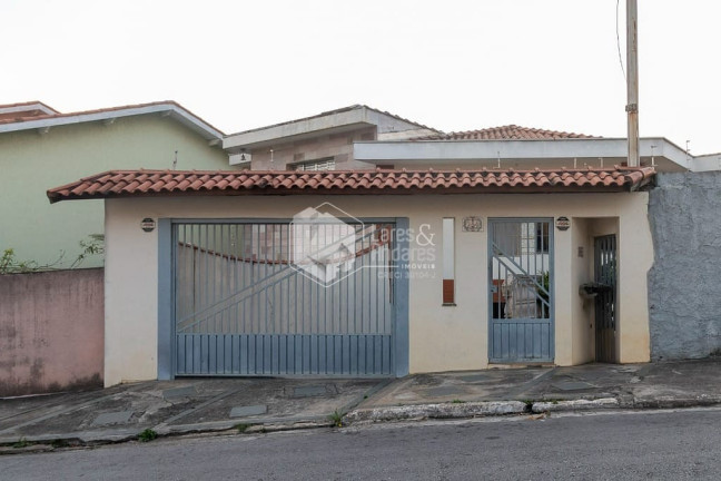 Imagem Casa com 3 Quartos à Venda, 184 m² em Vila Gumercindo - São Paulo