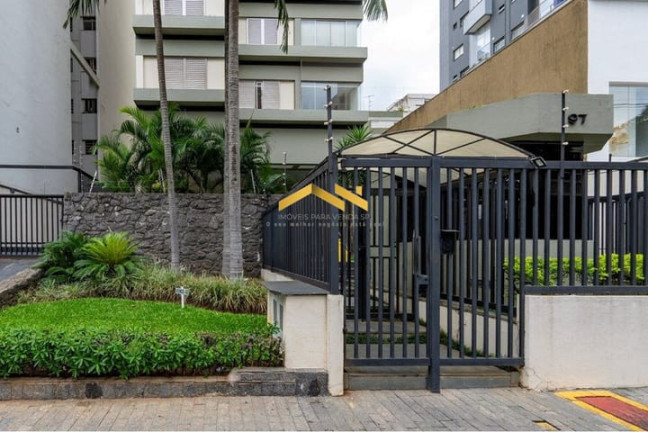 Imagem Apartamento com 2 Quartos à Venda, 85 m² em Pinheiros - São Paulo