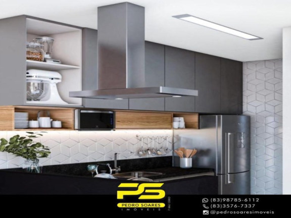 Imagem Apartamento com 1 Quarto à Venda, 35 m² em Intermares - Cabedelo Imagem Apartamento com 1 Quarto à Venda, 35 m² em Intermares - Cabedelo