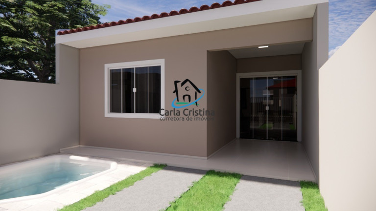 Imagem Casa com 3 Quartos à Venda,  em Grajau - Pontal Do Paraná