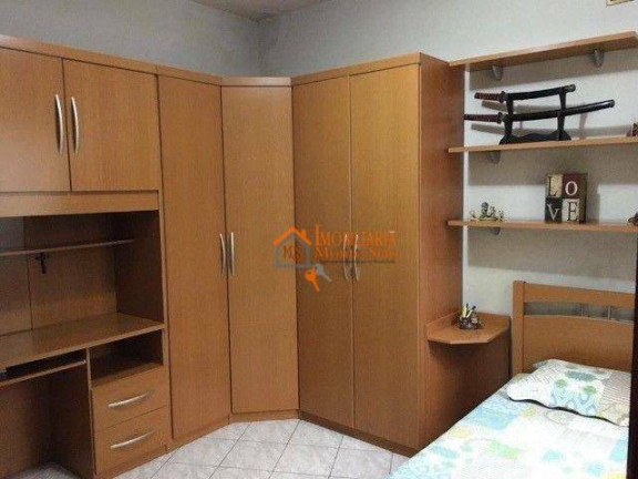 Imagem Sobrado com 3 Quartos à Venda, 421 m² em Parque Continental Ii - Guarulhos