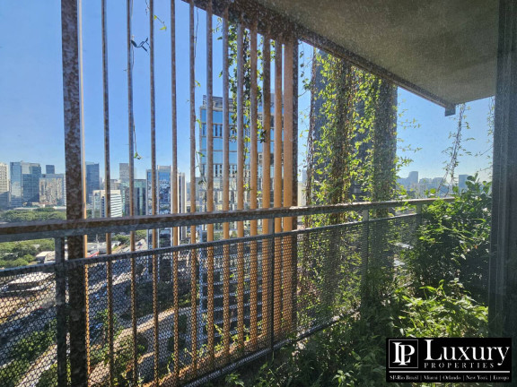 Imagem Apartamento com 3 Quartos à Venda, 197 m² em Brooklin Novo - São Paulo