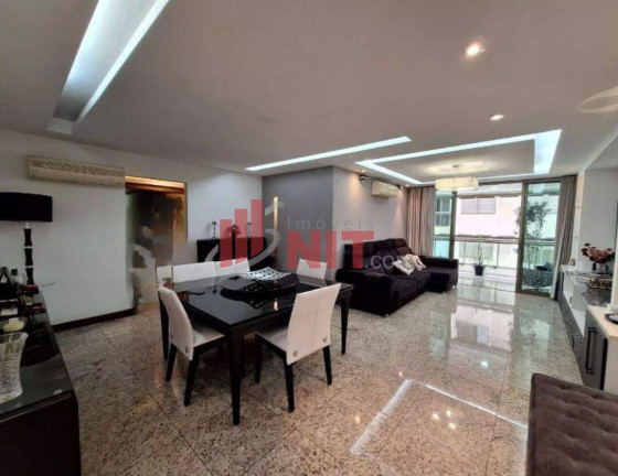 Imagem Apartamento com 4 Quartos à Venda, 180 m² em Icaraí - Niterói Imagem Apartamento com 4 Quartos à Venda, 180 m² em Icaraí - Niterói