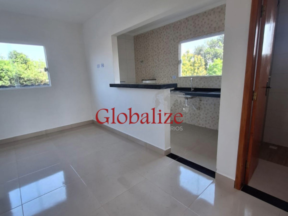Imóvel com 2 Quartos à Venda, 75 m² em Areia Branca - Santos