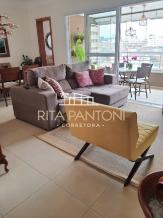 Apartamento com 3 Quartos à Venda, 108 m² em Jardim Paulista - Ribeirão Preto