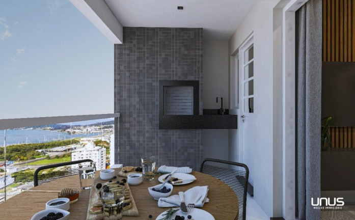 Imagem Apartamento com 2 Quartos à Venda, 74 m² em Kobrasol - São José Imagem Apartamento com 2 Quartos à Venda, 74 m² em Kobrasol - São José