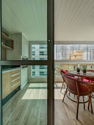 Imagem Apartamento com 3 Quartos à Venda, 130 m² em Ocian - Praia Grande Imagem Apartamento com 3 Quartos à Venda, 130 m² em Ocian - Praia Grande