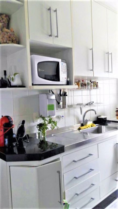 Imagem Apartamento com 3 Quartos à Venda, 65 m² em Ipiranga - São Paulo