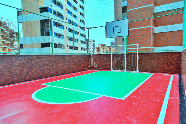 Imagem Apartamento com 3 Quartos à Venda, 81 m² em Cocó - Fortaleza