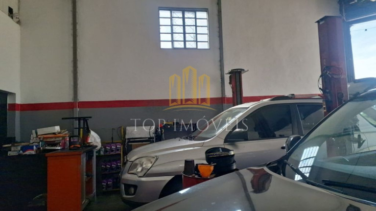 Imagem Galpão à Venda, 100 m² em Vila Maria - São José Dos Campos Imagem Galpão à Venda, 100 m² em Vila Maria - São José Dos Campos