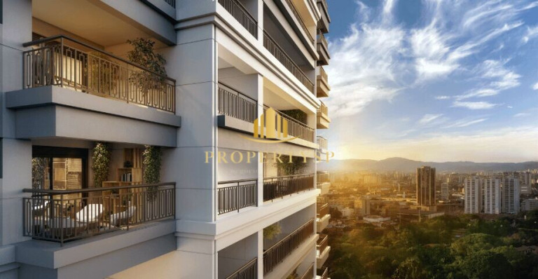 Imagem Apartamento com 3 Quartos à Venda, 173 m² em Perdizes - São Paulo