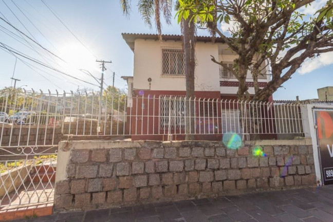 Imagem Casa com 1 Quarto à Venda, 203 m² em Glória - Porto Alegre