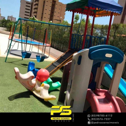 Imagem Apartamento com 4 Quartos à Venda, 282 m² em Cabo Branco - João Pessoa