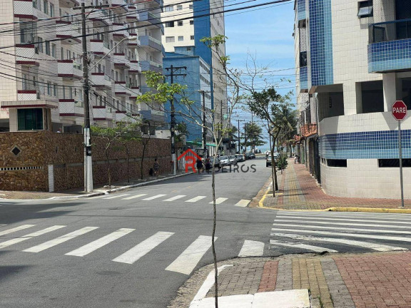 Imagem Apartamento com 2 Quartos à Venda, 70 m² em Nova Mirim - Praia Grande