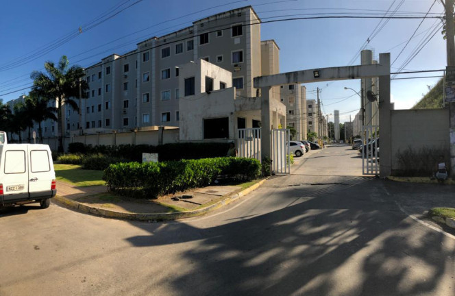 Apartamento com 2 Quartos à Venda, 48 m² em Caixa D'água - Lauro De Freitas