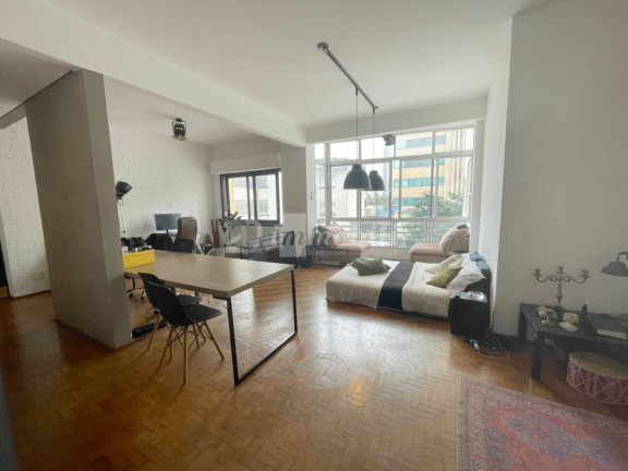 Apartamento com 3 Quartos à Venda, 100 m² em Higienópolis - São Paulo