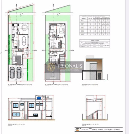 Imagem Casa com 3 Quartos à Venda, 204 m² em Vila Santista - Atibaia Imagem Casa com 3 Quartos à Venda, 204 m² em Vila Santista - Atibaia