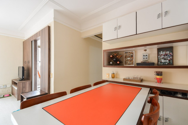 Imagem Apartamento com 3 Quartos à Venda, 76 m² em Vila Gumercindo - São Paulo