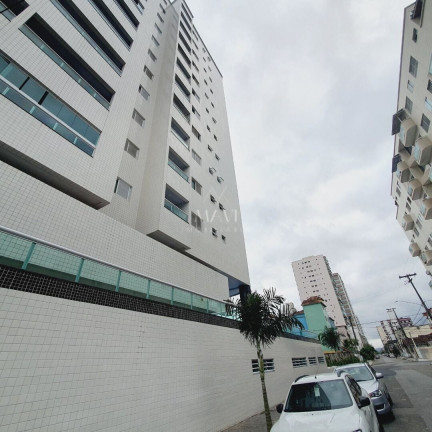 Apartamento com 2 Quartos à Venda, 70 m² em Caiçara - Praia Grande