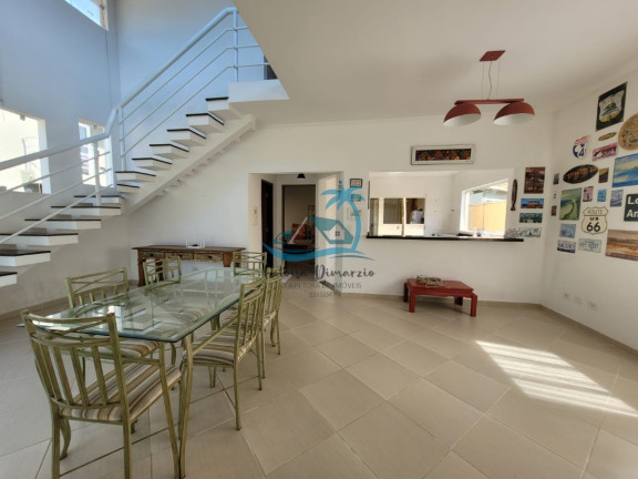 Imagem Casa de Condomínio com 4 Quartos à Venda, 312 m² em Horto Florestal - Ubatuba