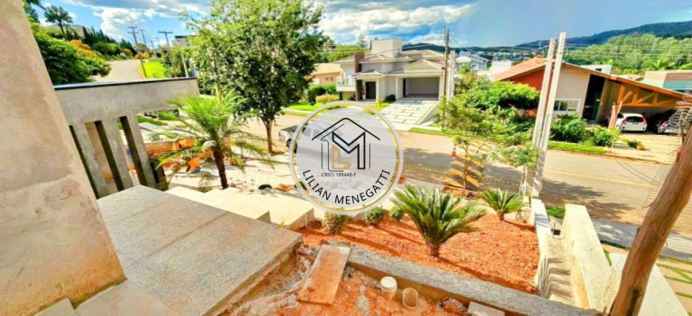 Imagem Imóvel com 3 Quartos à Venda, 670 m² em Condominio Residencial Paradiso - Itatiba