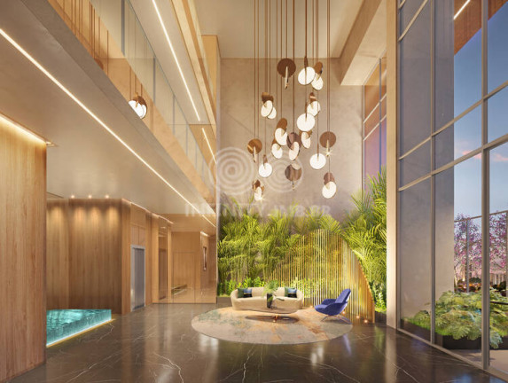 Imagem Apartamento com 3 Quartos à Venda, 136 m² em Brooklin - São Paulo