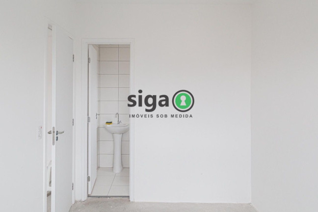 Imagem Apartamento com 1 Quarto à Venda, 35 m² em Bela Vista - São Paulo
