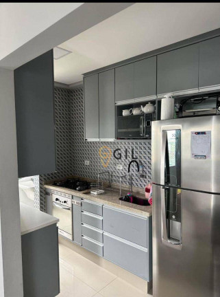 Imagem Apartamento com 2 Quartos à Venda, 54 m² em Cidade Salvador - Jacareí