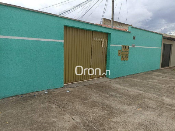 Imagem Casa com 6 Quartos à Venda, 400 m² em Jardim Europa - Goiânia Imagem Casa com 6 Quartos à Venda, 400 m² em Jardim Europa - Goiânia