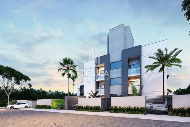 Imagem Apartamento com 2 Quartos à Venda, 52 m² em Jardim Da Barra - Itapoá