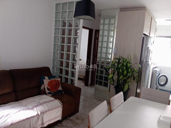 Apartamento com 2 Quartos à Venda, 48 m² em Jardim Janaina - Biguaçu