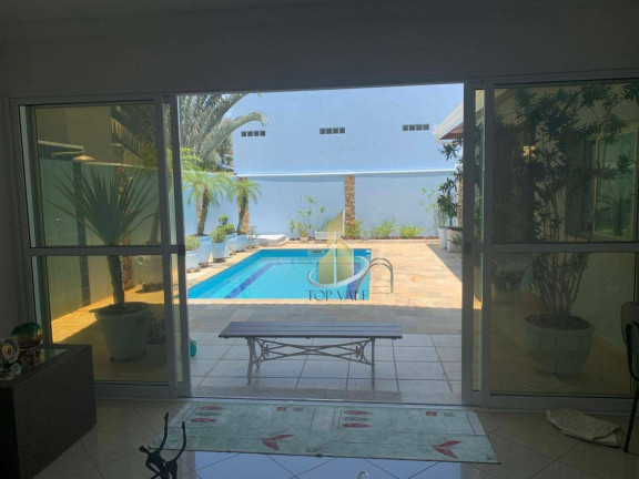 Imagem Casa com 4 Quartos para Alugar, 327 m² em Jardim Altos De Santana I - Jacareí