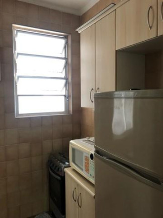 Imagem Apartamento com 1 Quarto para Alugar, 55 m² em Itararé - São Vicente